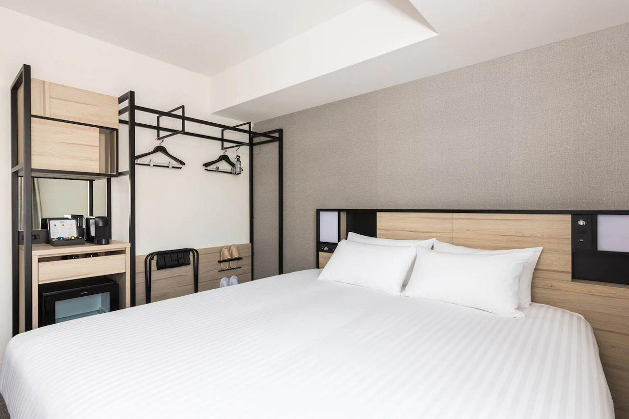 Jr East Hotel Mets Premier Gotanda Tokyo Luaran gambar