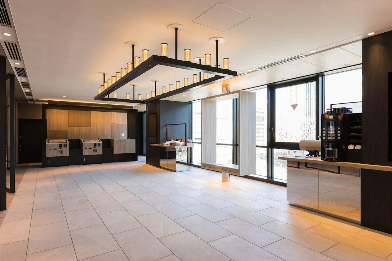 Jr East Hotel Mets Premier Gotanda Tokyo Luaran gambar