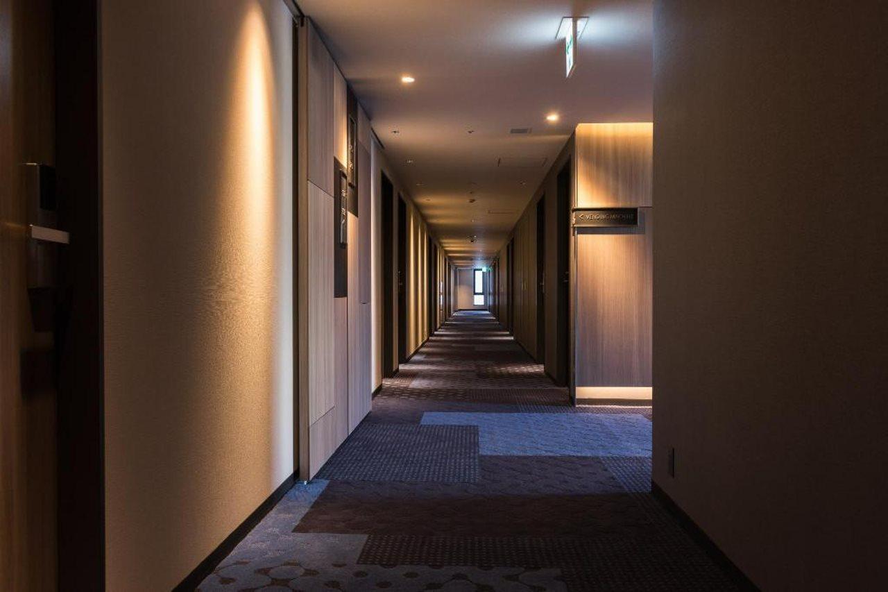 Jr East Hotel Mets Premier Gotanda Tokyo Luaran gambar
