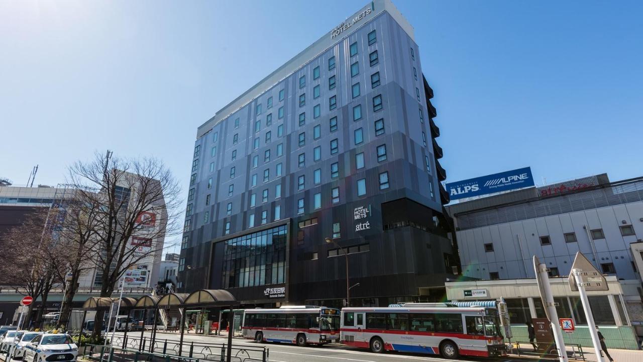 Jr East Hotel Mets Premier Gotanda Tokyo Luaran gambar