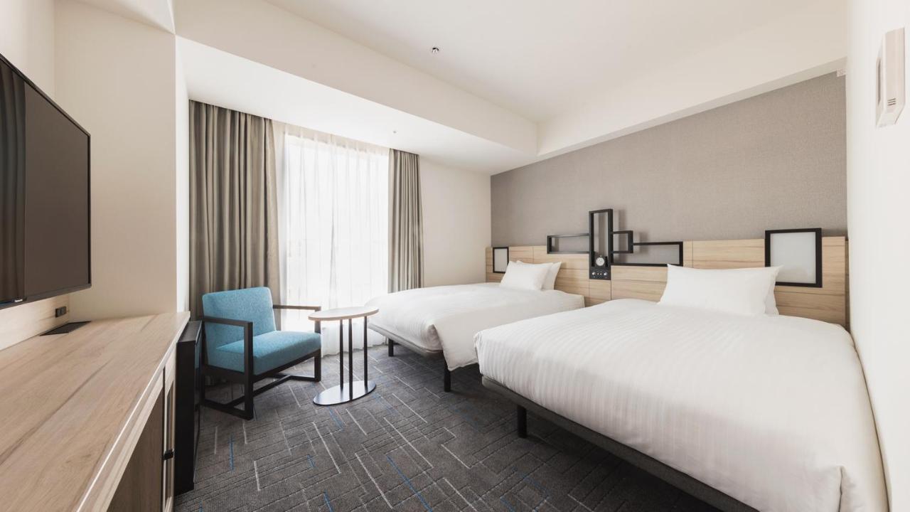 Jr East Hotel Mets Premier Gotanda Tokyo Luaran gambar