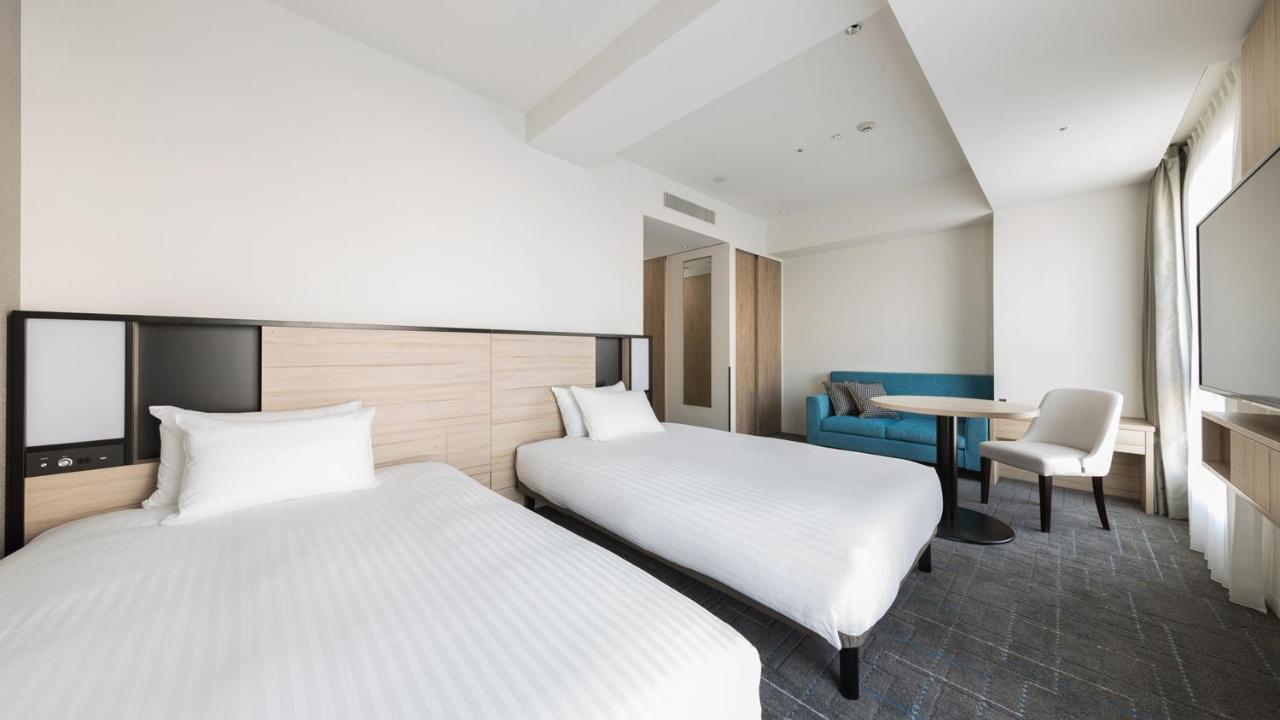 Jr East Hotel Mets Premier Gotanda Tokyo Luaran gambar