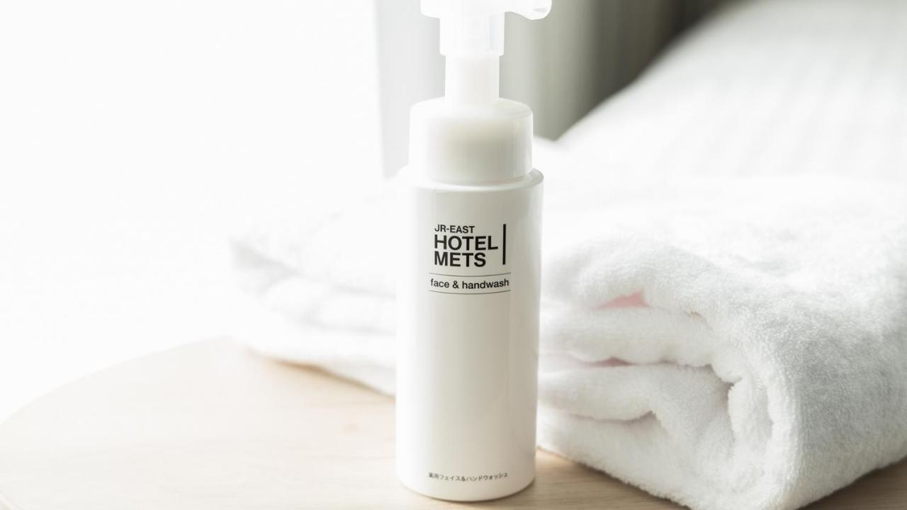 Jr East Hotel Mets Premier Gotanda Tokyo Luaran gambar