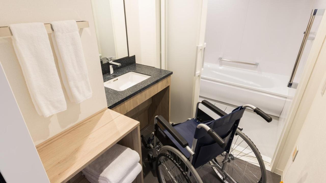 Jr East Hotel Mets Premier Gotanda Tokyo Luaran gambar