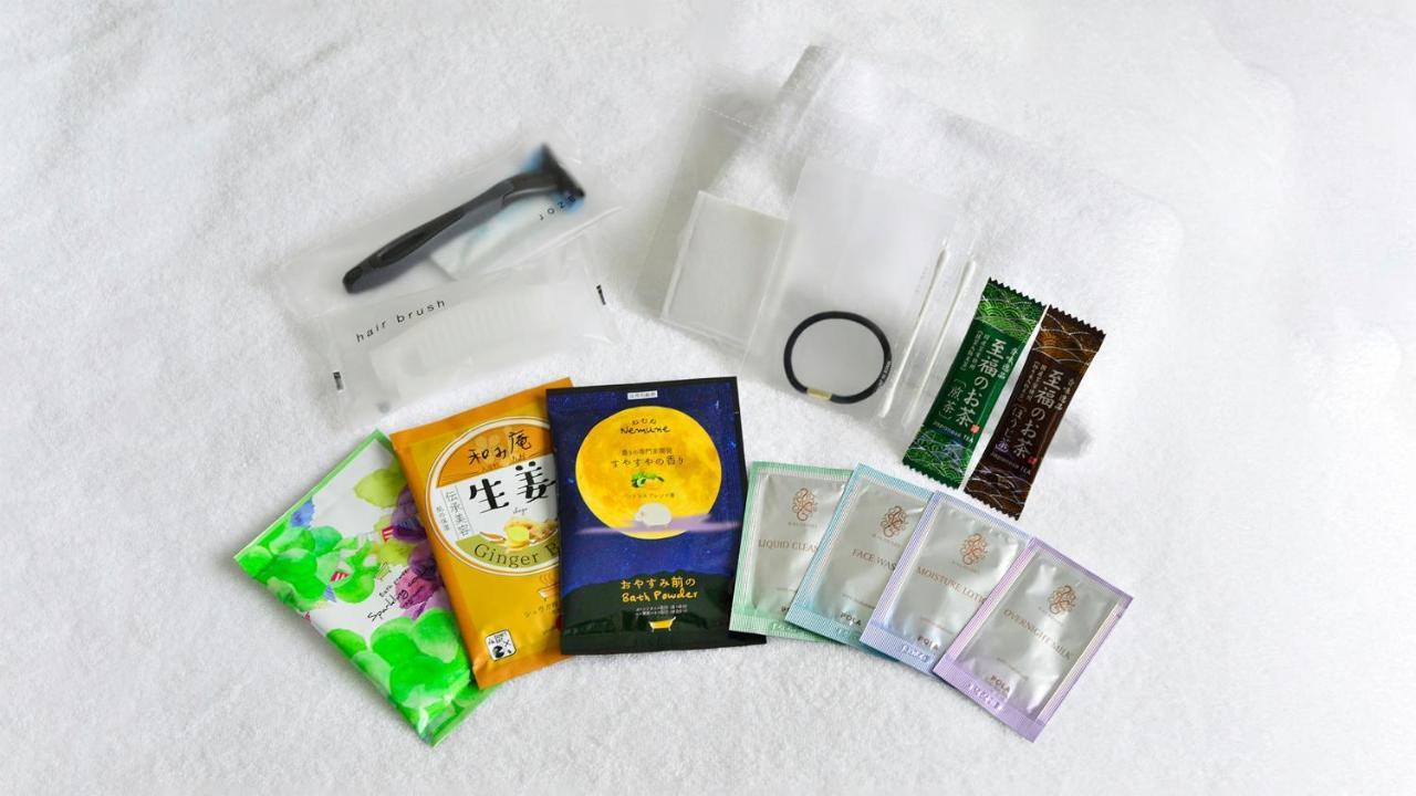 Jr East Hotel Mets Premier Gotanda Tokyo Luaran gambar
