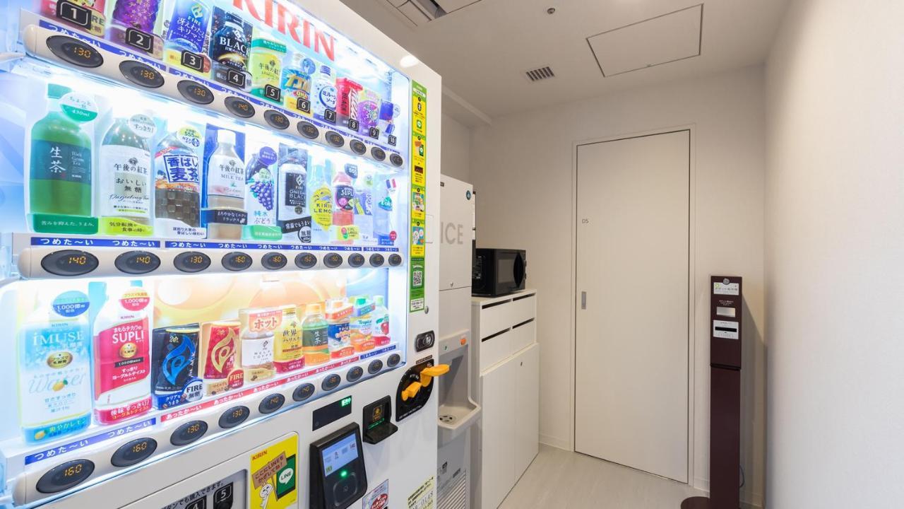 Jr East Hotel Mets Premier Gotanda Tokyo Luaran gambar