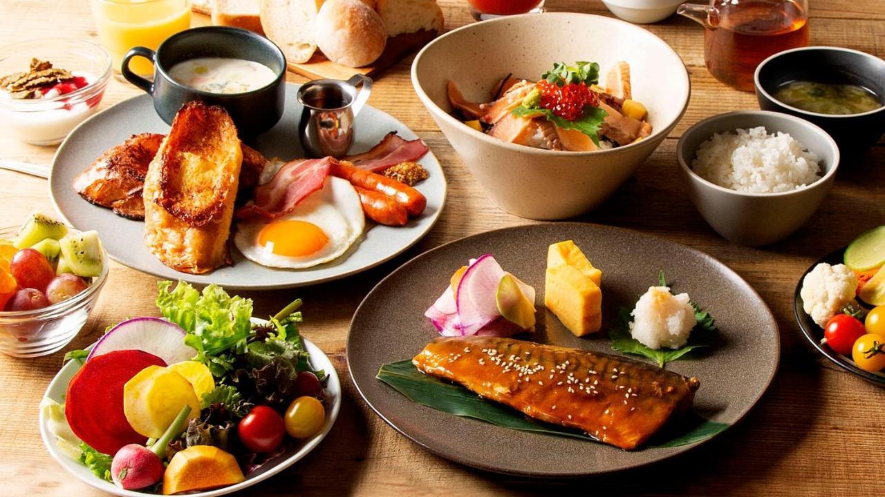 Jr East Hotel Mets Premier Gotanda Tokyo Luaran gambar